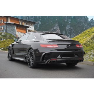 MNSR Carbon karossats (för S63 Coupe 2017-2020) foto 4