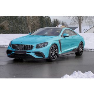 MNSR Carbon karossats (för S63 Coupe 2017-2020) foto 1