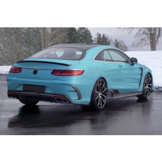MNSR Carbon karossats (för S63 Coupe 2017-2020) foto 2