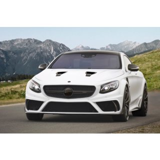MNSR Carbon karossats (för AMG-Line Coupe 2017-2020) foto 1