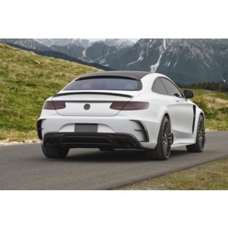 MNSR Carbon karossats (för AMG-Line Coupe 2017-2020) foto 2