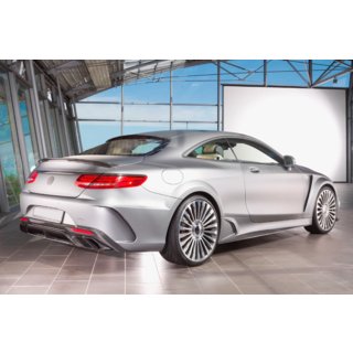 MNSR Carbon karossats (för AMG-Line Coupe 2017-2020) foto 3