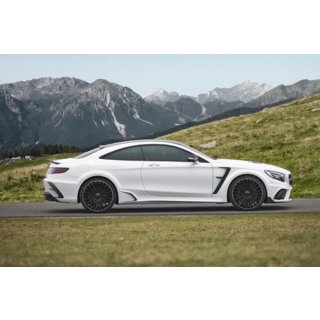 MNSR Carbon karossats (för AMG-Line Coupe 2017-2020) foto 4