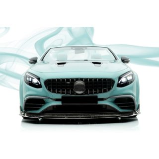 MNSR Carbon bodykit-kit (för S63 Cabrio 2017-2020, smidd kolfiber) foto 2