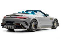 Mercedes SL R232 2021– MNSR Carbon bodykit (för SL63, forged carbon) foto 5