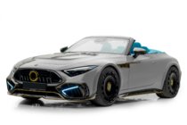Mercedes SL R232 2021– MNSR Carbon bodykit (för SL63, forged carbon) foto 4