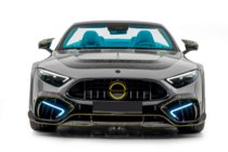 Mercedes SL R232 2021– MNSR Carbon bodykit (för SL63, forged carbon) foto 6