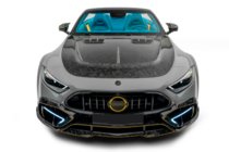 Mercedes SL R232 2021– MNSR Carbon bodykit (för SL63, forged carbon) foto 7