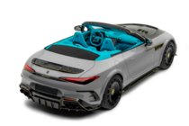Mercedes SL R232 2021– MNSR Carbon bodykit (för SL63, forged carbon) foto 2