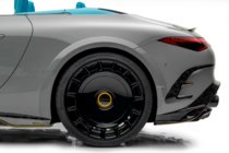Mercedes SL R232 2021– MNSR Carbon bodykit (för SL63, forged carbon) foto 8