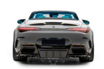 Mercedes SL R232 2021– MNSR Carbon bodykit (för SL63, forged carbon) foto 9