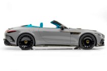 Mercedes SL R232 2021– MNSR Carbon bodykit (för SL63, forged carbon) foto 3