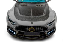 Mercedes SL R232 2021– MNSR Carbon bodykit (för SL63, forged carbon) foto 10