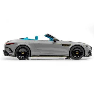 MNSR Carbon bodykit (för SL63, forged carbon) Mercedes SL R232 2021– foto 3