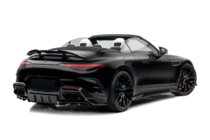 Mercedes SL R232 2021– MNSR Carbon bodykit (för SL63) foto 4