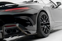 Mercedes SL R232 2021– MNSR Carbon bodykit (för SL63) foto 7