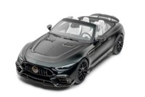 Mercedes SL R232 2021– MNSR Carbon bodykit (för SL63) foto 2