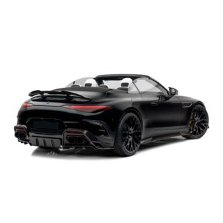 MNSR Carbon bodykit (för SL63) foto 4