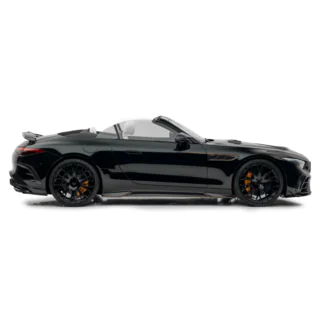 MNSR Carbon bodykit (för SL63) Mercedes SL R232 2021– foto 3