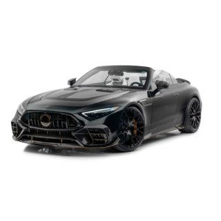 MNSR Carbon bodykit (för SL63) foto 1