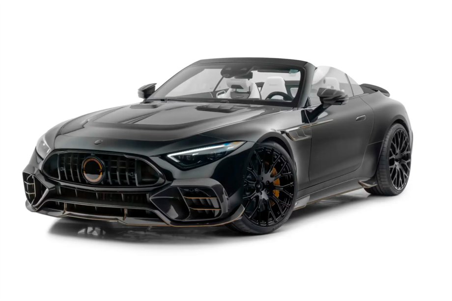 Mercedes SL R232 2021– MNSR Carbon bodykit (för SL63) Image