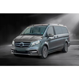 MNSR Carbon V1 bodykit-sats (för V-Class) Mercedes Vito/V-klass W447 2014– foto 1