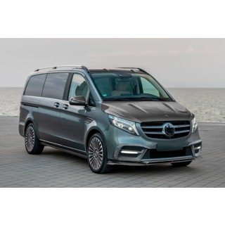 MNSR Carbon V1 bodykit-sats (för V-Class) foto 2