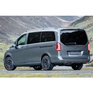 MNSR Carbon V1 bodykit-sats (för V-Class) Mercedes Vito/V-klass W447 2014– foto 3