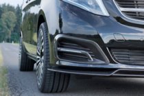 Mercedes Vito/V-klass W447 2014– MNSR Carbon V2 karosskit (för V-Class) foto 7