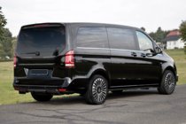Mercedes Vito/V-klass W447 2014– MNSR Carbon V2 karosskit (för V-Class) foto 6