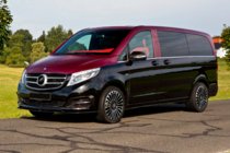 Mercedes Vito/V-klass W447 2014– MNSR Carbon V2 karosskit (för V-Class) foto 1