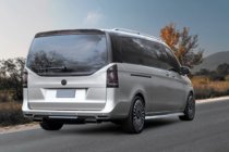 Mercedes Vito/V-klass W447 2014– MNSR Carbon V2 karosskit (för V-Class) foto 4