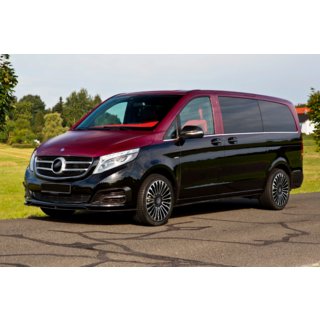 MNSR Carbon V2 karosskit (för V-Class) foto 1