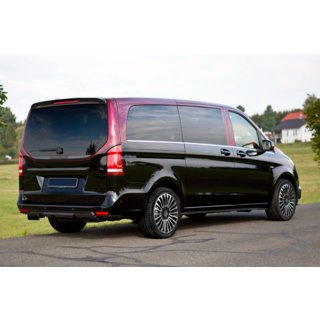 MNSR Carbon V2 karosskit (för V-Class) foto 2