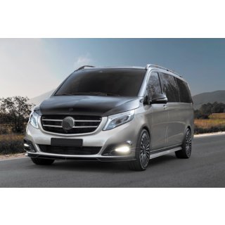 MNSR Carbon V2 karosskit (för V-Class) foto 3