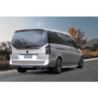 MNSR Carbon V2 karosskit (för V-Class) foto 4