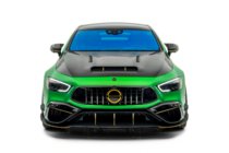 Mercedes AMG GT 4 X290 2018– MNSR Carbon V1 bodykit-kit (för GT63 2018-2022) foto 6