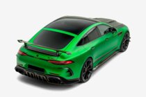 Mercedes AMG GT 4 X290 2018– MNSR Carbon V1 bodykit-kit (för GT63 2018-2022) foto 8