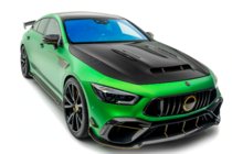 Mercedes AMG GT 4 X290 2018– MNSR Carbon V1 bodykit-kit (för GT63 2018-2022) foto 5