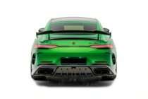 Mercedes AMG GT 4 X290 2018– MNSR Carbon V1 bodykit-kit (för GT63 2018-2022) foto 9