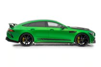 Mercedes AMG GT 4 X290 2018– MNSR Carbon V1 bodykit-kit (för GT63 2018-2022) foto 2