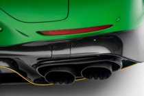 Mercedes AMG GT 4 X290 2018– MNSR Carbon V1 bodykit-kit (för GT63 2018-2022) foto 11