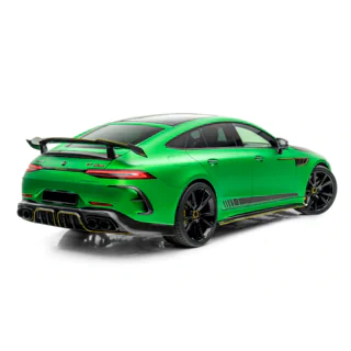 MNSR Carbon V1 bodykit-kit (för GT63 2018-2022) Mercedes AMG GT 4 X290 2018– foto 4