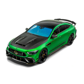 MNSR Carbon V1 bodykit-kit (för GT63 2018-2022) Mercedes AMG GT 4 X290 2018– foto 1
