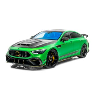 MNSR Carbon V1 bodykit-kit (för GT63 2018-2022) foto 3