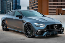 Mercedes AMG GT 4 X290 2018– MNSR Carbon V2 bodykit (för GT63 2018-2022) foto 1