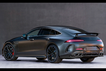 Mercedes AMG GT 4 X290 2018– MNSR Carbon V2 bodykit (för GT63 2018-2022) foto 2
