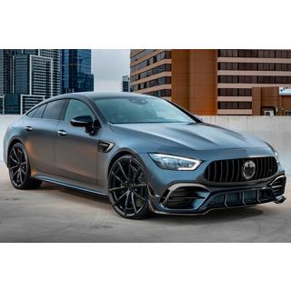 MNSR Carbon V2 bodykit (för GT63 2018-2022) foto 1
