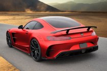 Mercedes AMG GT C190/R190 2014–2022 Bodykit-kit MNSR Carbon foto 4