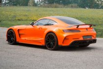 Mercedes AMG GT C190/R190 2014–2022 Bodykit-kit MNSR Carbon foto 6